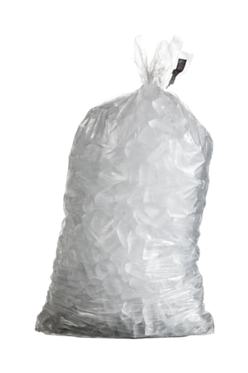 Bolsa de hielo